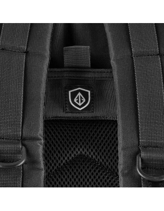 Plecak Taktyczny Defpak Ranger 25L Czarny MOLLE | imag24.pl