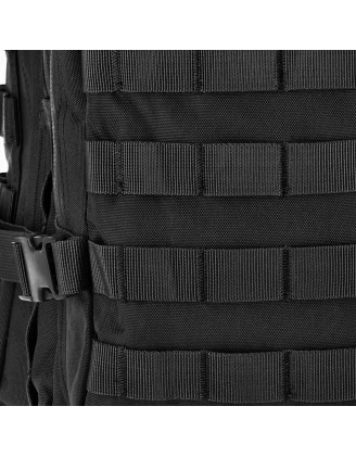 Plecak Taktyczny Defpak Ranger 25L Czarny MOLLE | imag24.pl