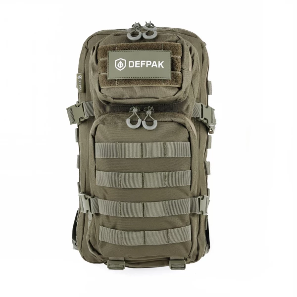 Plecak taktyczny Defpak Ranger 25L MOLLE - Oliwkowy