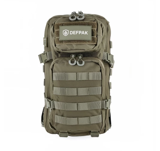 Plecak Defpak Ranger 25L Oliwkowy - Taktyczny MOLLE | imag24.pl