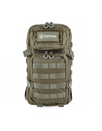 Plecak Defpak Ranger 25L Oliwkowy - Taktyczny MOLLE | imag24.pl
