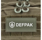 Plecak taktyczny Defpak Ranger 25L MOLLE - Oliwkowy