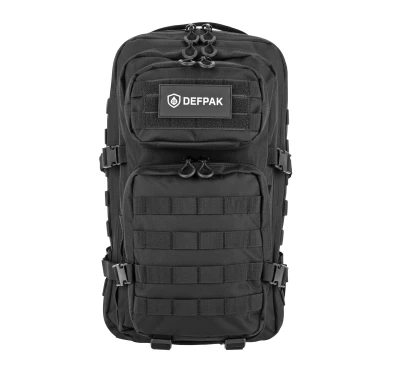 Plecak Defpak Ranger 36 L - Taktyczny MOLLE Czarny | imag24.pl