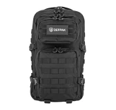 Plecak Defpak Ranger 36 L - Taktyczny, MOLLE, Czarny