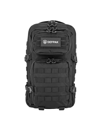 Plecak Defpak Ranger 36 L - Taktyczny MOLLE Czarny | imag24.pl