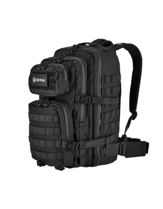 Plecak Defpak Ranger 36 L - Taktyczny MOLLE Czarny | imag24.pl