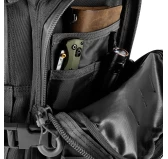 Plecak Defpak Ranger 36 L - Taktyczny, MOLLE, Czarny
