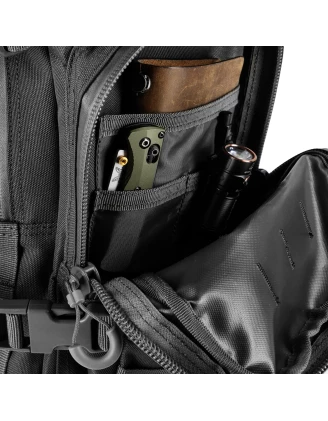 Plecak Defpak Ranger 36 L - Taktyczny MOLLE Czarny | imag24.pl