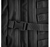 Plecak Defpak Ranger 36 L - Taktyczny, MOLLE, Czarny