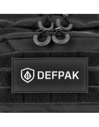 Plecak Defpak Ranger 36 L - Taktyczny MOLLE Czarny | imag24.pl