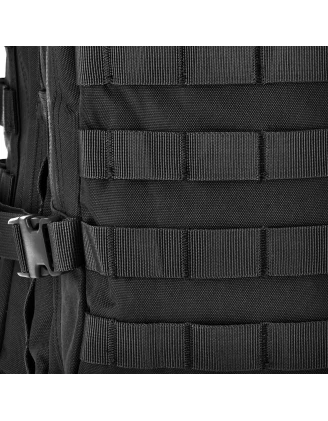 Plecak Defpak Ranger 36 L - Taktyczny MOLLE Czarny | imag24.pl