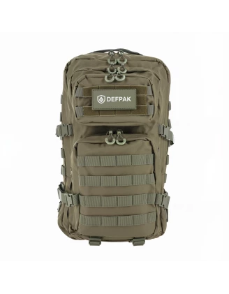 Plecak taktyczny Defpak Ranger 36L MOLLE - oliwkowy | imag24.pl