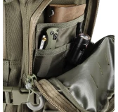 Plecak taktyczny Defpak Ranger 36L MOLLE - oliwkowy
