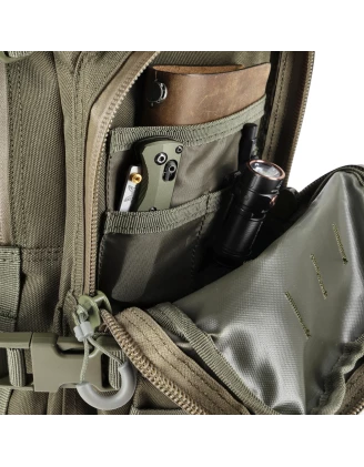 Plecak taktyczny Defpak Ranger 36L MOLLE - oliwkowy | imag24.pl