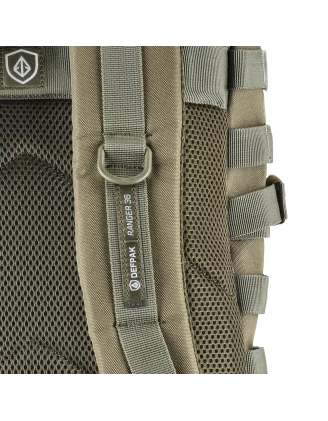 Plecak taktyczny Defpak Ranger 36L MOLLE - oliwkowy | imag24.pl