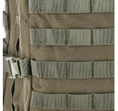 Plecak taktyczny Defpak Ranger 36L MOLLE - oliwkowy