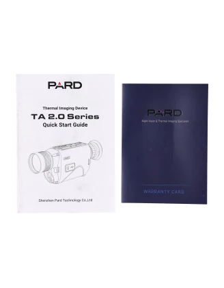 Monokular Termowizyjny PARD TA322 35mm - Detekcja 1400m, IP67