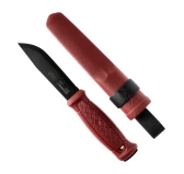 Nóż Morakniv Garberg BlackBlade Dala Red Carbon Full-Tang