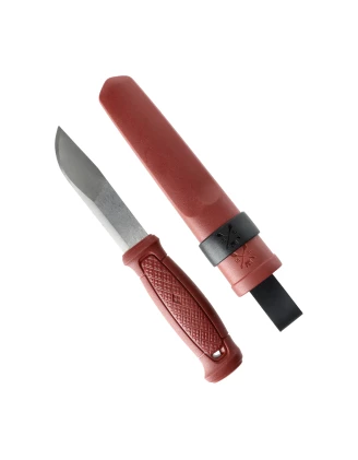 Nóż Morakniv Kansbol Dala Red stal nierdzewna