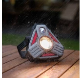 Latarka kempingowa Fenix CP50R - 5500 lm, 450 m zasięgu, Powerbank