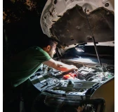 Latarka kempingowa Fenix CP50R - 5500 lm, 450 m zasięgu, Powerbank