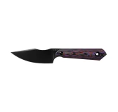 Kizer Mini Harpoon 1040S9 - Nóż EDC ze stałą klingą