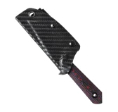 Kizer Mini Harpoon 1040S9 - Nóż EDC ze stałą klingą