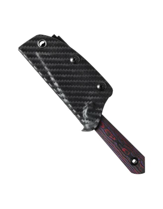 Kizer Mini Harpoon 1040S9 - Nóż EDC, stała klinga CPM S45VN, Kydex