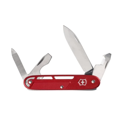 Scyzoryk Victorinox Alox Refined Synergy 0.8216.20 Czerwony – imag24.pl