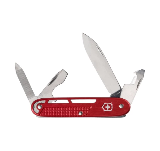Scyzoryk Victorinox Alox Refined Synergy 0.8216.20 Czerwony – imag24.pl