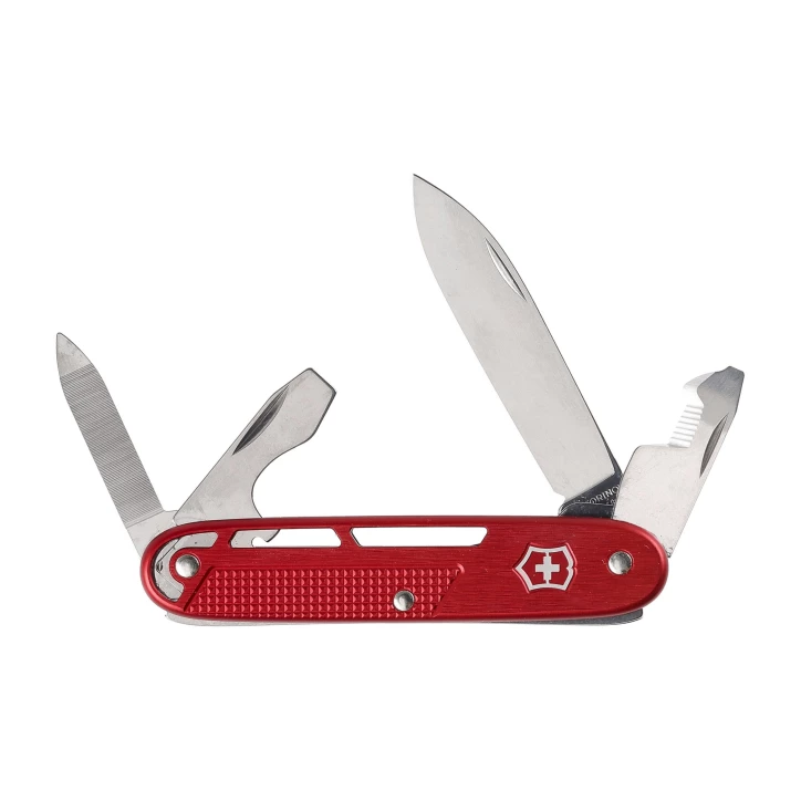 Scyzoryk Victorinox Alox Refined Synergy 0.8216.20 Czerwony – imag24.pl