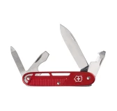 Scyzoryk Victorinox Alox Refined Synergy 0.8216.20 Czerwony – 9 Funkcji EDC Scyzoryk Victorinox Alox Refined Synergy 0.8216.20 Czerwony – 9 Funkcji EDC