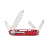 Scyzoryk Victorinox Alox Refined Synergy 0.8216.20 Czerwony – 9 Funkcji EDC Scyzoryk Victorinox Alox Refined Synergy 0.8216.20 Czerwony – 9 Funkcji EDC