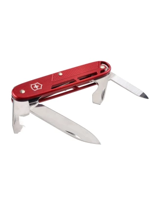 Scyzoryk Victorinox Alox Refined Synergy 0.8216.20 Czerwony – imag24.pl