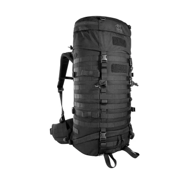 Plecak taktyczny Tasmanian Tiger Base Pack 52-65 L - czarny