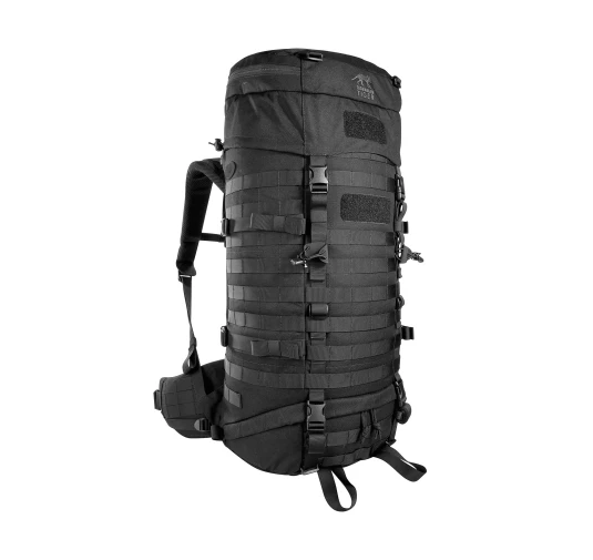 Plecak taktyczny Tasmanian Tiger Base Pack 52-65 L - czarny