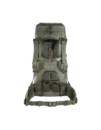Plecak taktyczny Tasmanian Tiger Base Pack 52-65 L - oliwkowy | imag24.pl