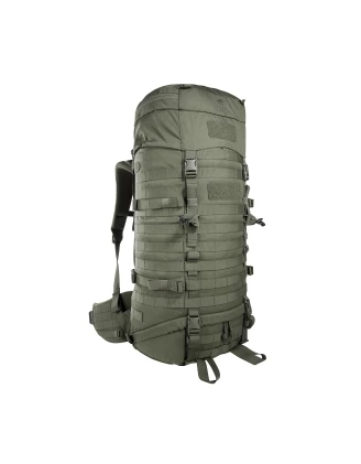 Plecak taktyczny Tasmanian Tiger Base Pack 52-65 L - oliwkowy | imag24.pl