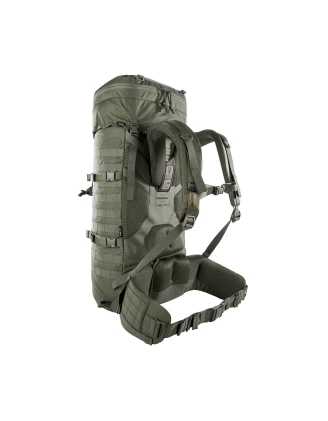 Plecak taktyczny Tasmanian Tiger Base Pack 52-65 L - oliwkowy | imag24.pl