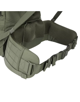 Plecak taktyczny Tasmanian Tiger Base Pack 52-65 L - oliwkowy | imag24.pl