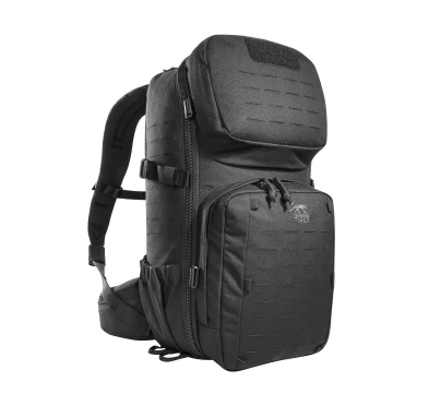 Plecak taktyczny Tasmanian Tiger Modular Combat 22 L - Black