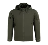 Kurtka Męska Softshell M-Tac Flash - Army Olive L