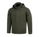 Kurtka Męska Softshell M-Tac Flash - Army Olive L