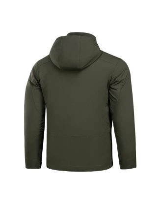 Kurtka Męska Softshell M-Tac Flash Army Olive L - imag24.pl