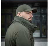 Kurtka Męska Softshell M-Tac Flash - Army Olive L