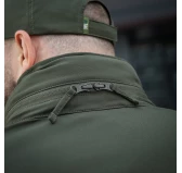 Kurtka Męska Softshell M-Tac Flash - Army Olive L
