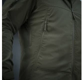 Kurtka Męska Softshell M-Tac Flash - Army Olive L