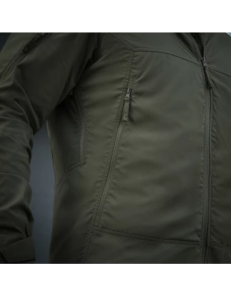 Kurtka Męska Softshell M-Tac Flash Army Olive L - imag24.pl