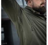 Kurtka Męska Softshell M-Tac Flash - Army Olive L