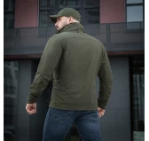 Kurtka Męska Softshell M-Tac Flash - Army Olive L